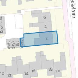 Perceel HMN02-M-6911