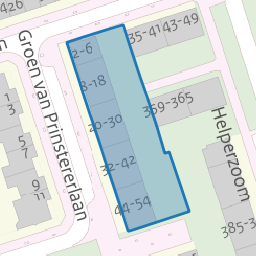 Perceel HMN02-M-7619