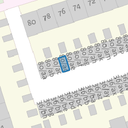 Perceel HMN02-M-7692