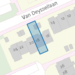 Perceel HMN02-M-8000