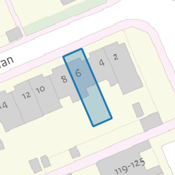 Perceel HMN02-M-8007