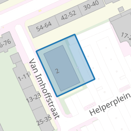 Perceel HMN02-M-8421