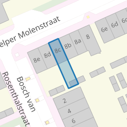 Perceel HMN02-M-8627