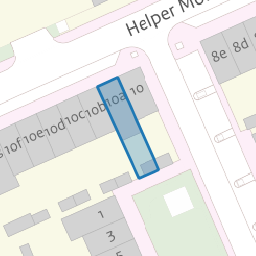 Perceel HMN02-M-8645