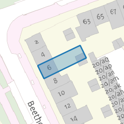 Perceel HMN02-M-8698