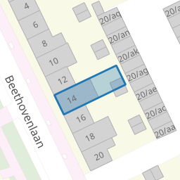 Perceel HMN02-M-8700