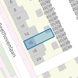 Perceel HMN02-M-8701