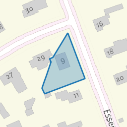 Perceel HMN02-M-8717