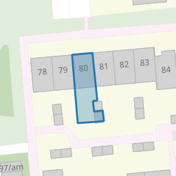 Perceel HMN02-M-8803