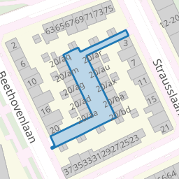 Perceel HMN02-M-8999