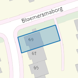 Perceel HMN02-M-9291