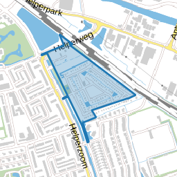 Perceel HMN02-M-9532