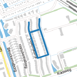 Perceel HMN02-M-9604