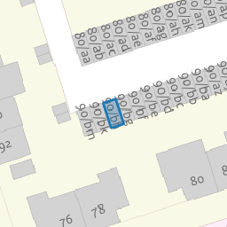 Perceel HMN02-M-9699