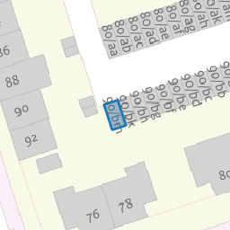 Perceel HMN02-M-9701