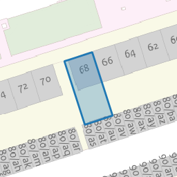 Perceel HMN02-M-9709