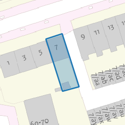 Perceel HMN02-M-9733