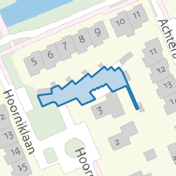 Perceel HMN02-M-9878