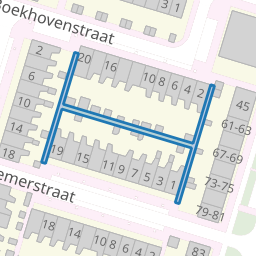 Perceel HMN02-O-1651