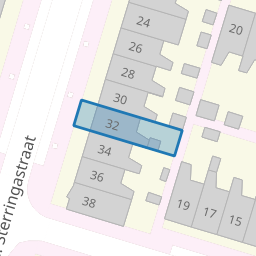 Perceel HMN02-O-1774