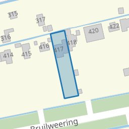 Perceel HMN02-O-2184