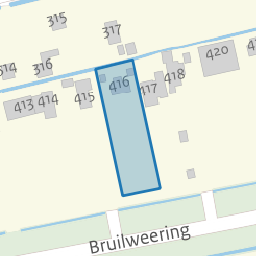 Perceel HMN02-O-2185