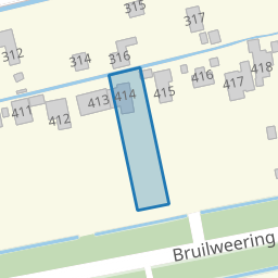 Perceel HMN02-O-2187