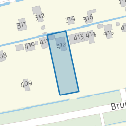 Perceel HMN02-O-2189