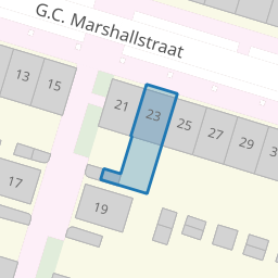 Perceel HMN02-O-2464