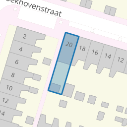 Perceel HMN02-O-2551