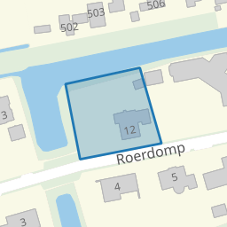 Perceel HMN02-O-2712