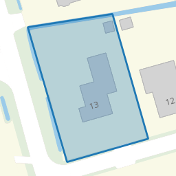 Perceel HMN02-O-2733