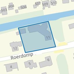 Perceel HMN02-O-2970