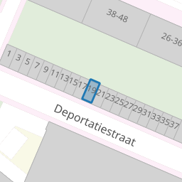 Perceel HMN02-O-2999