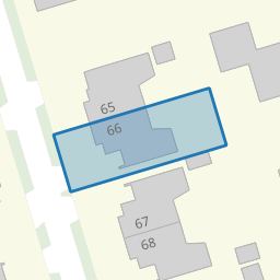 Perceel HMN02-O-3033