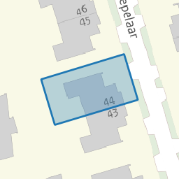 Perceel HMN02-O-3045