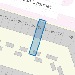 Perceel HMN02-O-3081