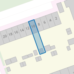 Perceel HMN02-O-3445