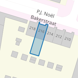 Perceel HMN02-O-3478