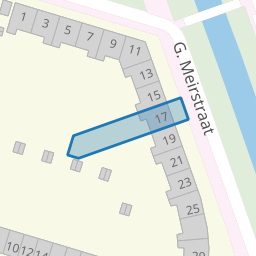 Perceel HMN02-O-3696