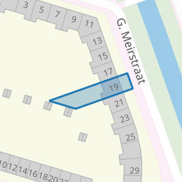 Perceel HMN02-O-3697