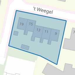 Perceel HNO01-A-1827