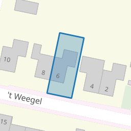 Perceel HNO01-A-1862