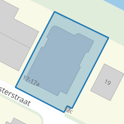 Perceel HNO01-B-2708