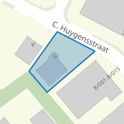 Perceel HNO01-B-2724