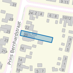 Perceel HNO01-C-2228