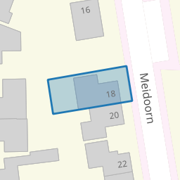 Perceel HNO01-C-3319