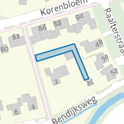 Perceel HNO01-C-3464