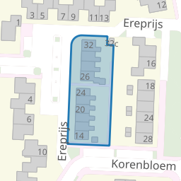 Perceel HNO01-C-3688