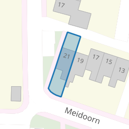 Perceel HNO01-C-4494